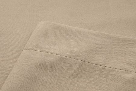 Drap pour lit double